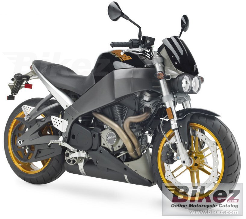 Big Buell lightning xb12s picture and wallpaper from Bikez.com